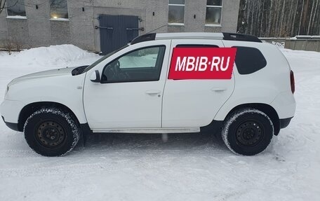 Renault Duster I рестайлинг, 2016 год, 975 000 рублей, 3 фотография