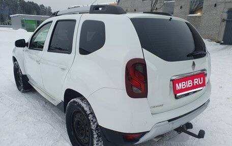 Renault Duster I рестайлинг, 2016 год, 975 000 рублей, 4 фотография