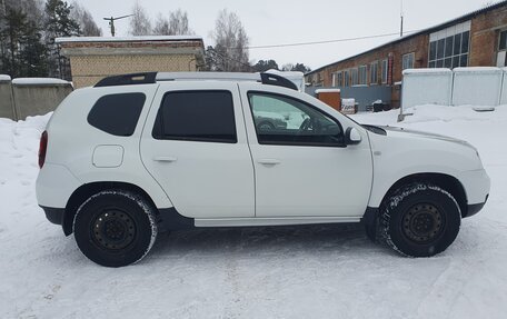 Renault Duster I рестайлинг, 2016 год, 975 000 рублей, 7 фотография