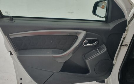 Renault Duster I рестайлинг, 2016 год, 975 000 рублей, 12 фотография