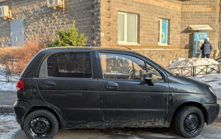 Daewoo Matiz I, 2012 год, 85 000 рублей, 3 фотография