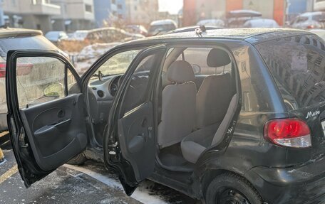 Daewoo Matiz I, 2012 год, 85 000 рублей, 4 фотография