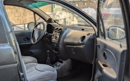 Daewoo Matiz I, 2012 год, 85 000 рублей, 5 фотография