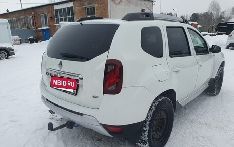 Renault Duster I рестайлинг, 2016 год, 975 000 рублей, 6 фотография