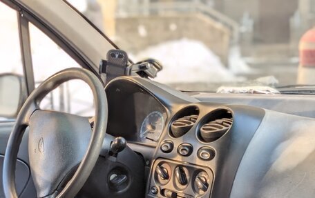 Daewoo Matiz I, 2012 год, 85 000 рублей, 8 фотография