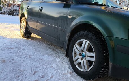 Volkswagen Passat B5+ рестайлинг, 1999 год, 320 000 рублей, 12 фотография