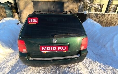 Volkswagen Passat B5+ рестайлинг, 1999 год, 320 000 рублей, 3 фотография