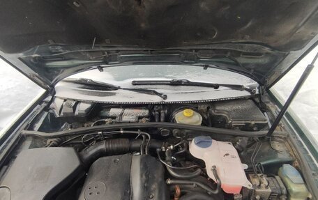 Volkswagen Passat B5+ рестайлинг, 1999 год, 320 000 рублей, 21 фотография