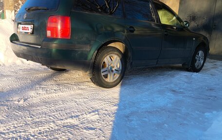 Volkswagen Passat B5+ рестайлинг, 1999 год, 320 000 рублей, 14 фотография