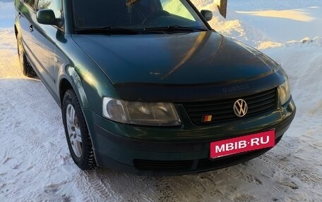 Volkswagen Passat B5+ рестайлинг, 1999 год, 320 000 рублей, 13 фотография