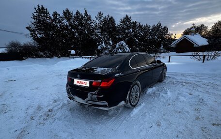 BMW 7 серия, 2013 год, 2 700 000 рублей, 2 фотография