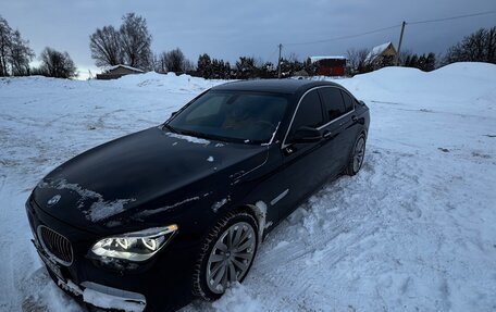 BMW 7 серия, 2013 год, 2 700 000 рублей, 5 фотография