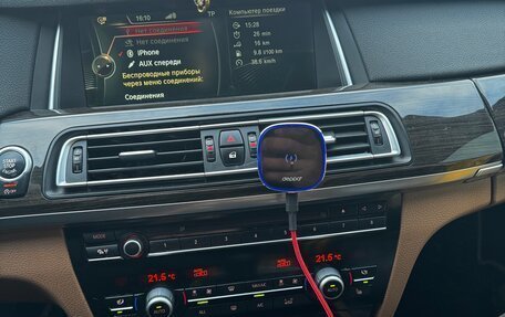 BMW 7 серия, 2013 год, 2 700 000 рублей, 8 фотография