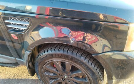 Land Rover Range Rover Sport I рестайлинг, 2006 год, 730 000 рублей, 5 фотография