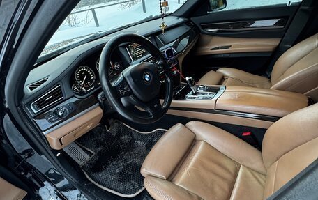 BMW 7 серия, 2013 год, 2 700 000 рублей, 7 фотография