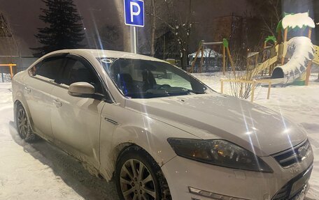 Ford Mondeo IV, 2011 год, 725 500 рублей, 2 фотография
