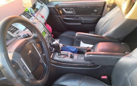 Land Rover Range Rover Sport I рестайлинг, 2006 год, 730 000 рублей, 7 фотография