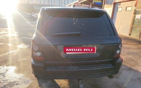 Land Rover Range Rover Sport I рестайлинг, 2006 год, 730 000 рублей, 3 фотография