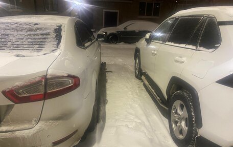 Ford Mondeo IV, 2011 год, 725 500 рублей, 7 фотография