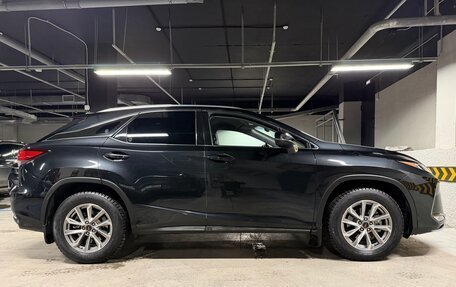 Lexus RX IV рестайлинг, 2020 год, 4 950 000 рублей, 2 фотография