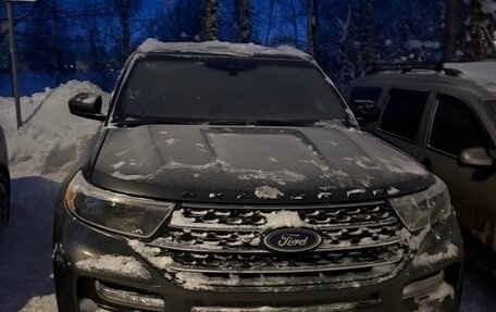 Ford Explorer VI, 2019 год, 3 800 000 рублей, 9 фотография