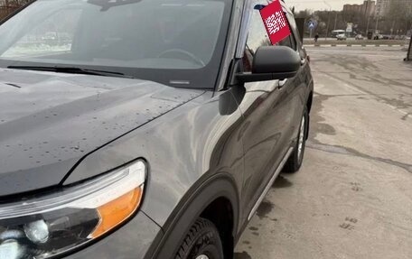 Ford Explorer VI, 2019 год, 3 800 000 рублей, 4 фотография