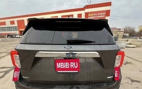 Ford Explorer VI, 2019 год, 3 800 000 рублей, 2 фотография