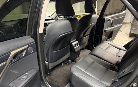 Lexus RX IV рестайлинг, 2020 год, 4 950 000 рублей, 10 фотография