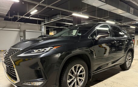 Lexus RX IV рестайлинг, 2020 год, 4 950 000 рублей, 4 фотография