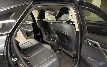 Lexus RX IV рестайлинг, 2020 год, 4 950 000 рублей, 11 фотография