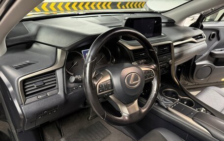 Lexus RX IV рестайлинг, 2020 год, 4 950 000 рублей, 15 фотография