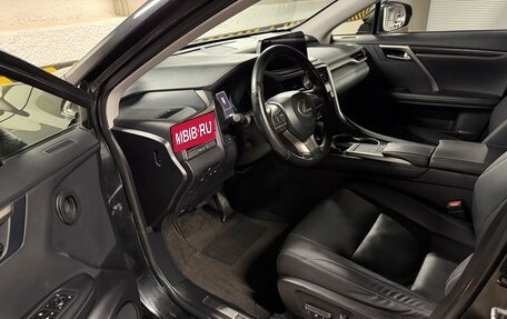 Lexus RX IV рестайлинг, 2020 год, 4 950 000 рублей, 9 фотография