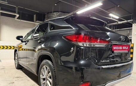 Lexus RX IV рестайлинг, 2020 год, 4 950 000 рублей, 17 фотография