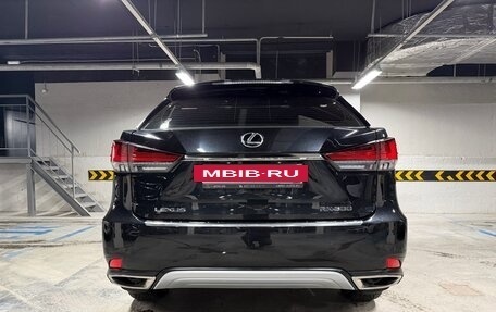 Lexus RX IV рестайлинг, 2020 год, 4 950 000 рублей, 5 фотография