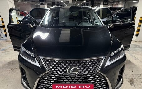 Lexus RX IV рестайлинг, 2020 год, 4 950 000 рублей, 16 фотография