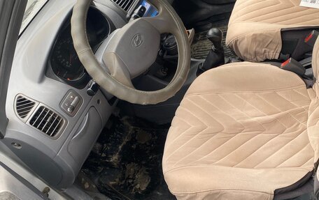 Hyundai Accent II, 2001 год, 265 000 рублей, 9 фотография