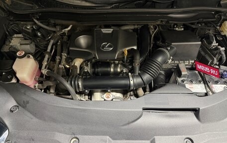 Lexus RX IV рестайлинг, 2020 год, 4 950 000 рублей, 20 фотография