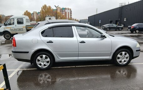Skoda Octavia, 2008 год, 840 000 рублей, 3 фотография