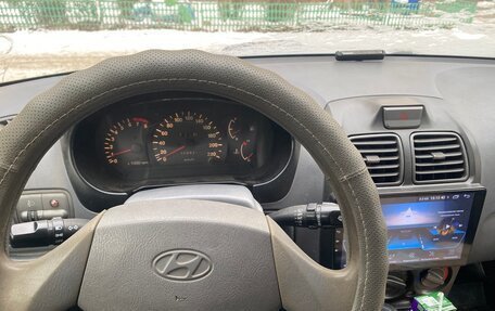 Hyundai Accent II, 2001 год, 265 000 рублей, 15 фотография