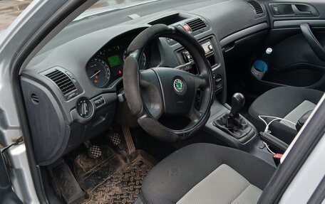 Skoda Octavia, 2008 год, 840 000 рублей, 5 фотография