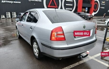 Skoda Octavia, 2008 год, 840 000 рублей, 4 фотография