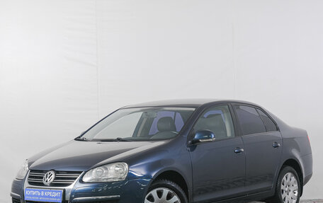 Volkswagen Jetta VI, 2009 год, 699 000 рублей, 3 фотография