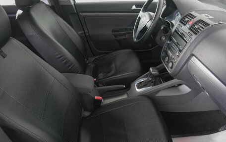 Volkswagen Jetta VI, 2009 год, 699 000 рублей, 11 фотография