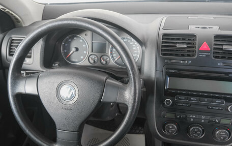 Volkswagen Jetta VI, 2009 год, 699 000 рублей, 12 фотография