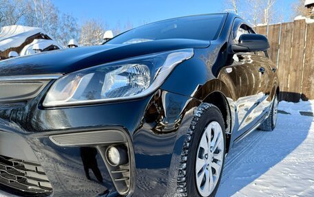 KIA Rio IV, 2018 год, 1 495 000 рублей, 4 фотография