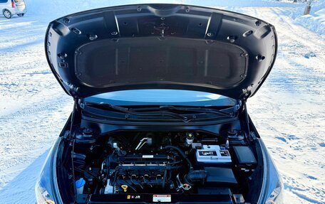 KIA Rio IV, 2018 год, 1 495 000 рублей, 9 фотография