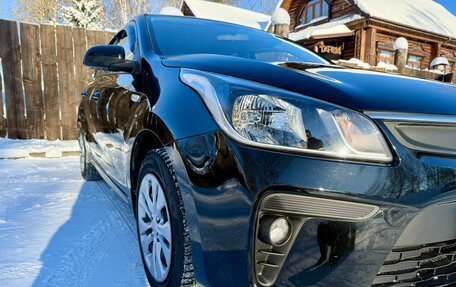 KIA Rio IV, 2018 год, 1 495 000 рублей, 7 фотография