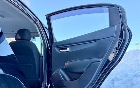 KIA Rio IV, 2018 год, 1 495 000 рублей, 28 фотография