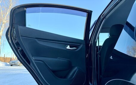 KIA Rio IV, 2018 год, 1 495 000 рублей, 26 фотография