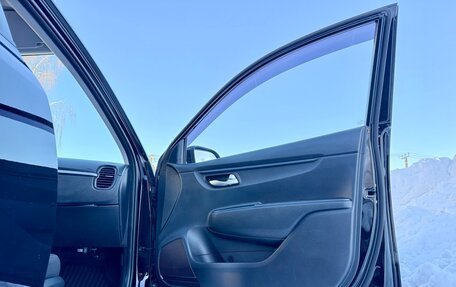 KIA Rio IV, 2018 год, 1 495 000 рублей, 31 фотография